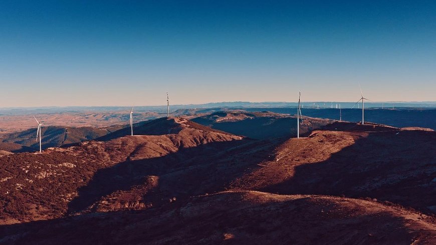 Espagne deux parcs éoliens entrent en opération grâce à SEGULA